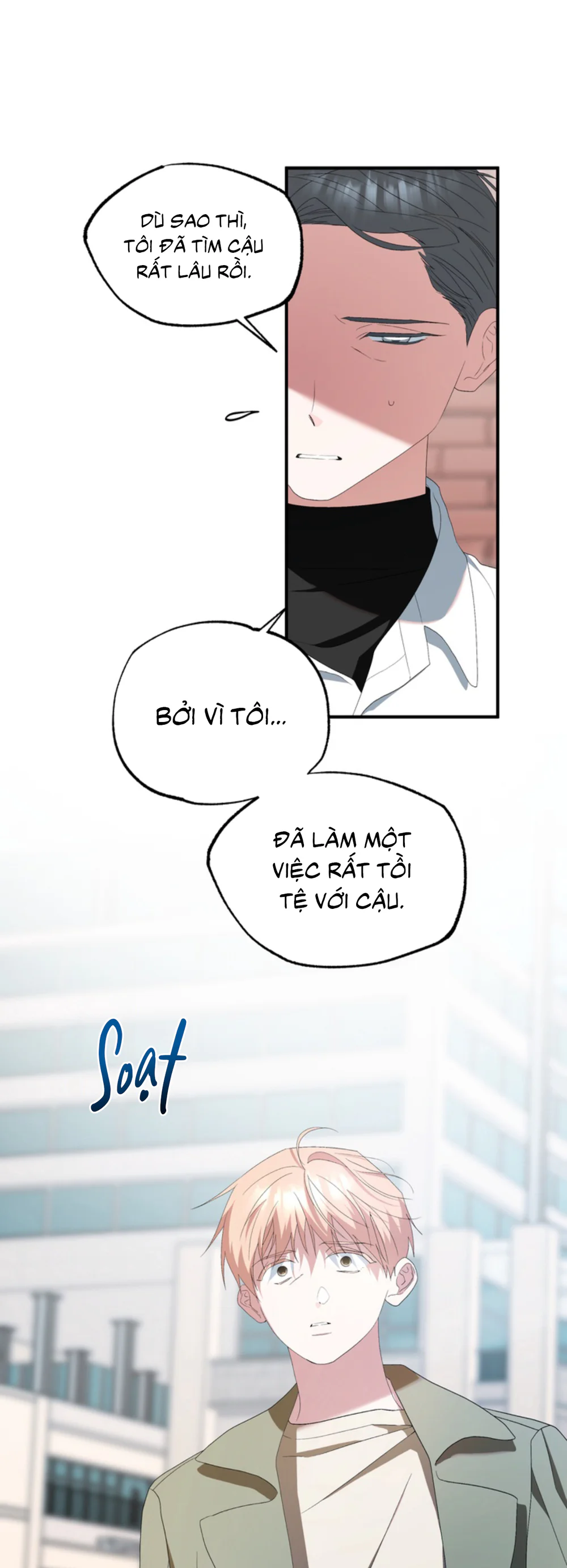 XIN HÃY YÊU THƯƠNG DÙ TÔI LÀ CHUỘT Chapter 23 Trang 41