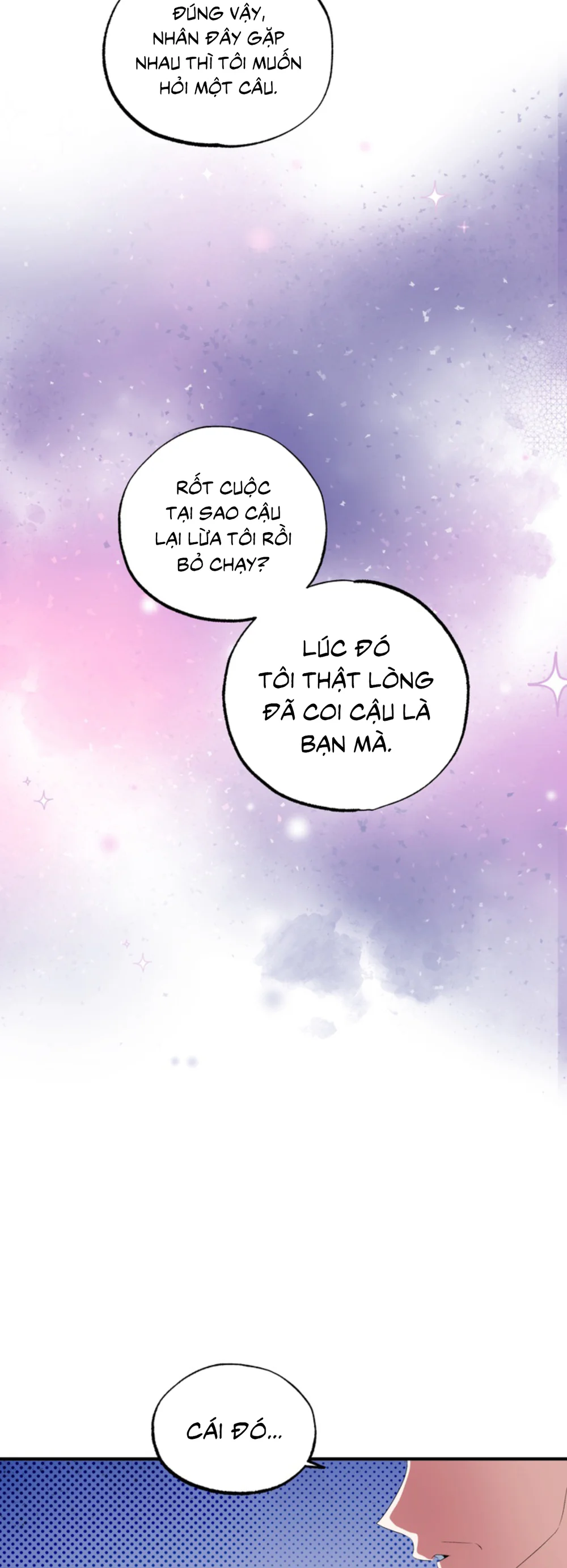 XIN HÃY YÊU THƯƠNG DÙ TÔI LÀ CHUỘT Chapter 23 Trang 43