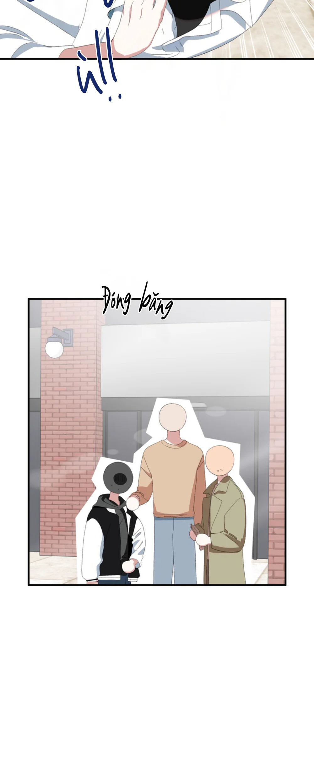 XIN HÃY YÊU THƯƠNG DÙ TÔI LÀ CHUỘT Chapter 23 Trang 48