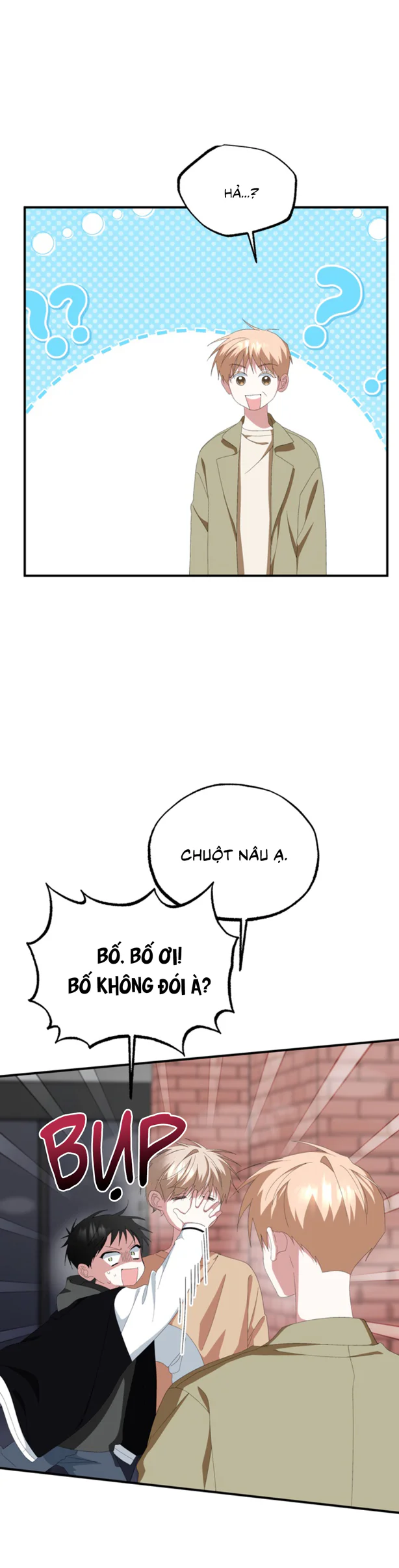 XIN HÃY YÊU THƯƠNG DÙ TÔI LÀ CHUỘT Chapter 24 Trang 5