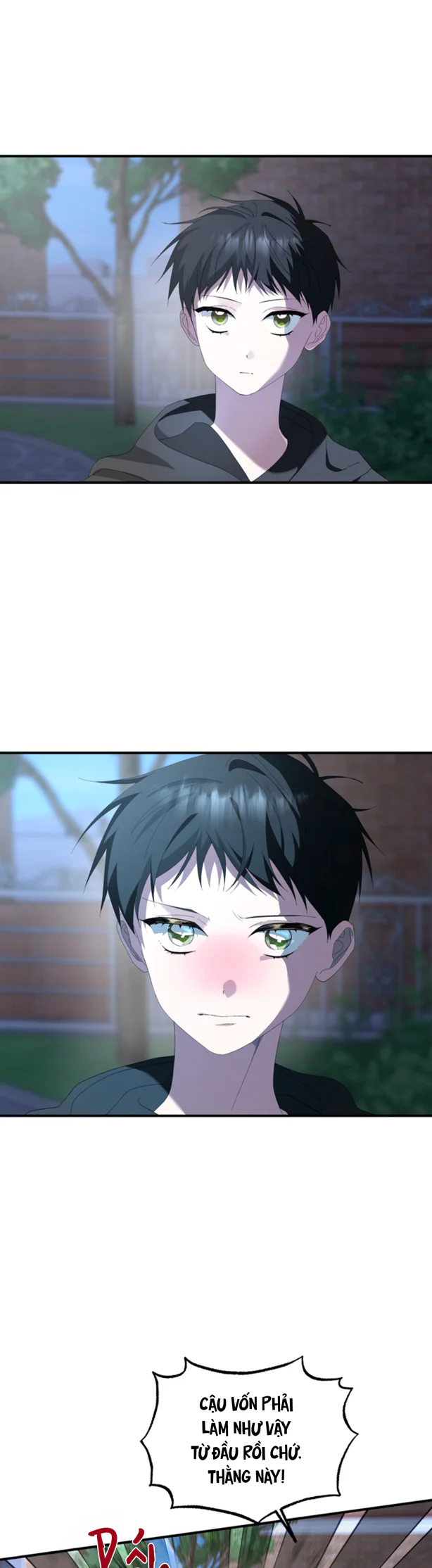 XIN HÃY YÊU THƯƠNG DÙ TÔI LÀ CHUỘT Chapter 24 Trang 22