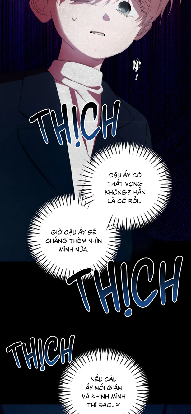 XIN HÃY YÊU THƯƠNG DÙ TÔI LÀ CHUỘT Chapter 24 Trang 27