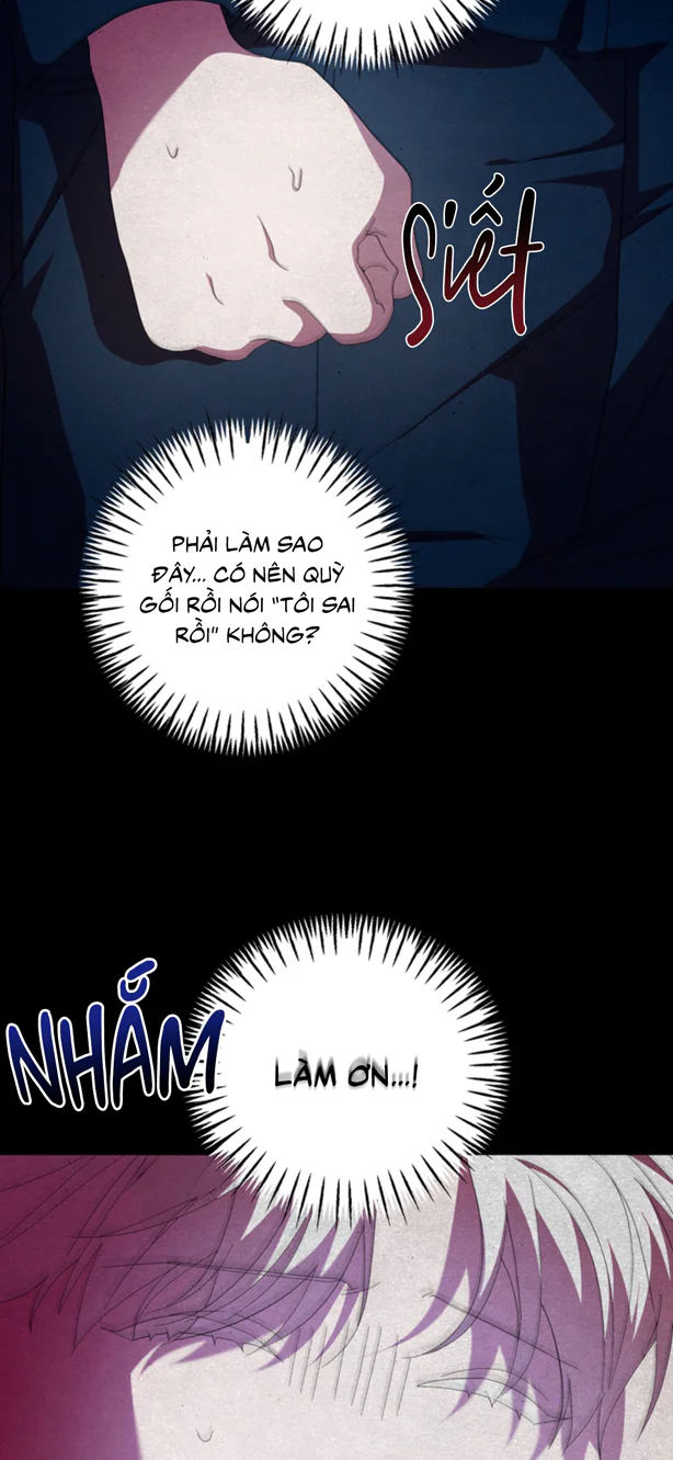 XIN HÃY YÊU THƯƠNG DÙ TÔI LÀ CHUỘT Chapter 24 Trang 28