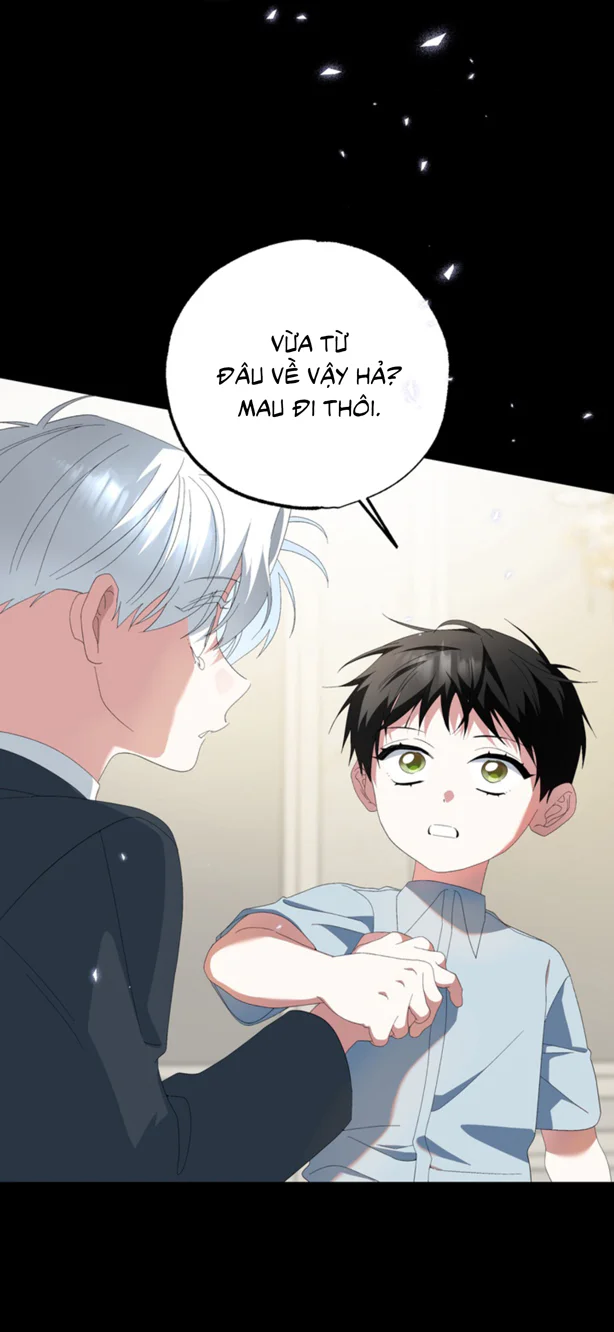 XIN HÃY YÊU THƯƠNG DÙ TÔI LÀ CHUỘT Chapter 24 Trang 30