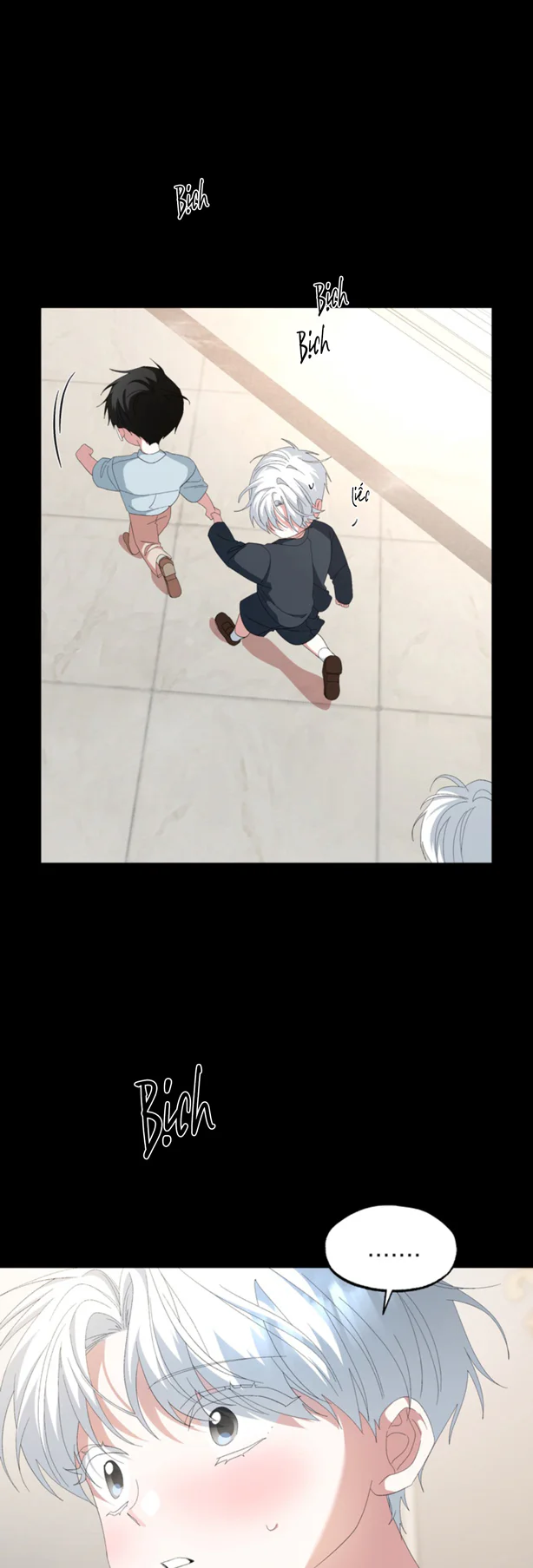 XIN HÃY YÊU THƯƠNG DÙ TÔI LÀ CHUỘT Chapter 24 Trang 31