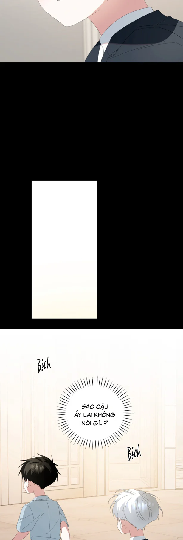 XIN HÃY YÊU THƯƠNG DÙ TÔI LÀ CHUỘT Chapter 24 Trang 32