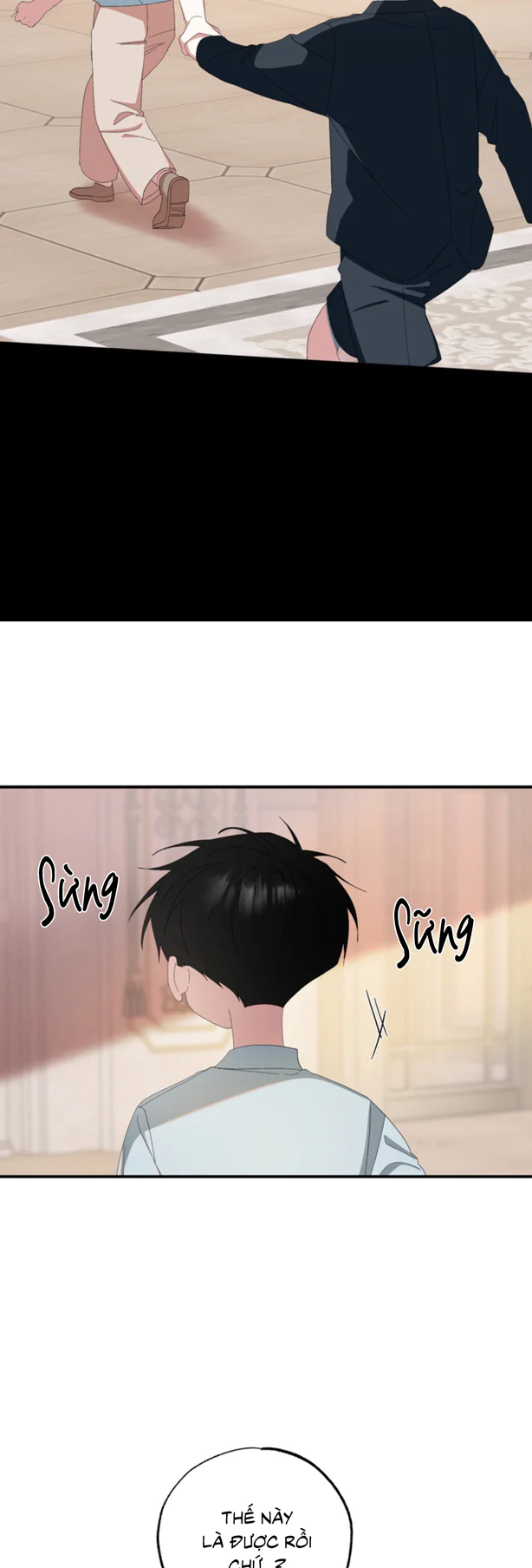 XIN HÃY YÊU THƯƠNG DÙ TÔI LÀ CHUỘT Chapter 24 Trang 33