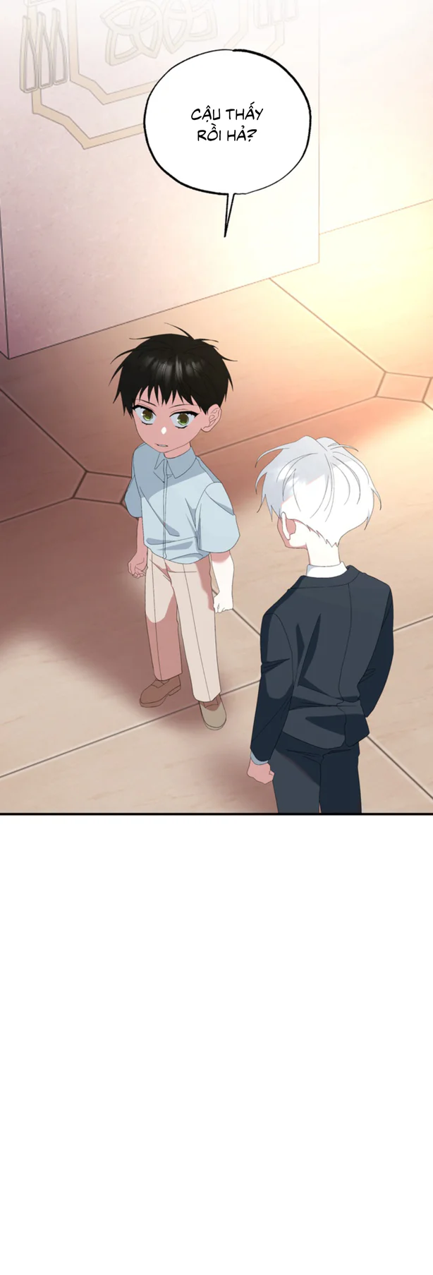 XIN HÃY YÊU THƯƠNG DÙ TÔI LÀ CHUỘT Chapter 24 Trang 35