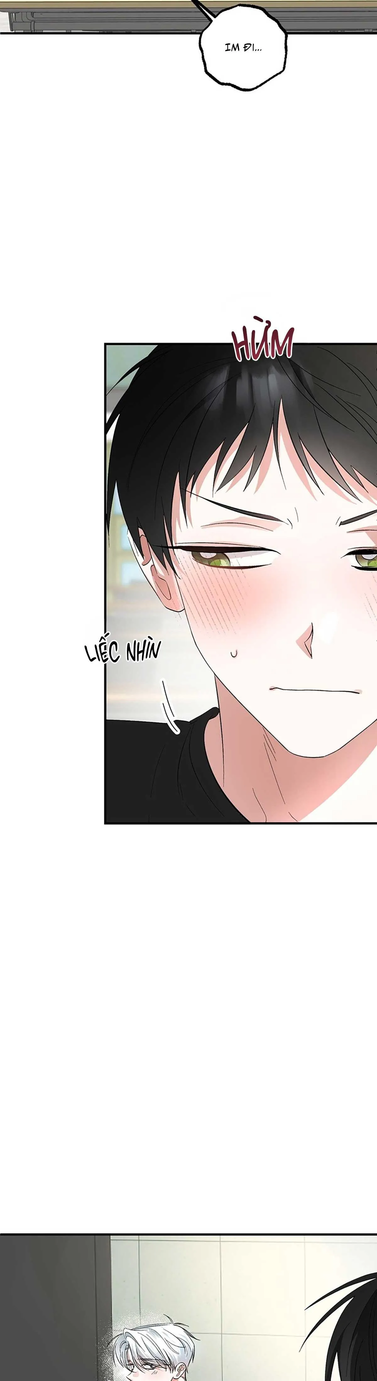 XIN HÃY YÊU THƯƠNG DÙ TÔI LÀ CHUỘT Chapter 1 Trang 8