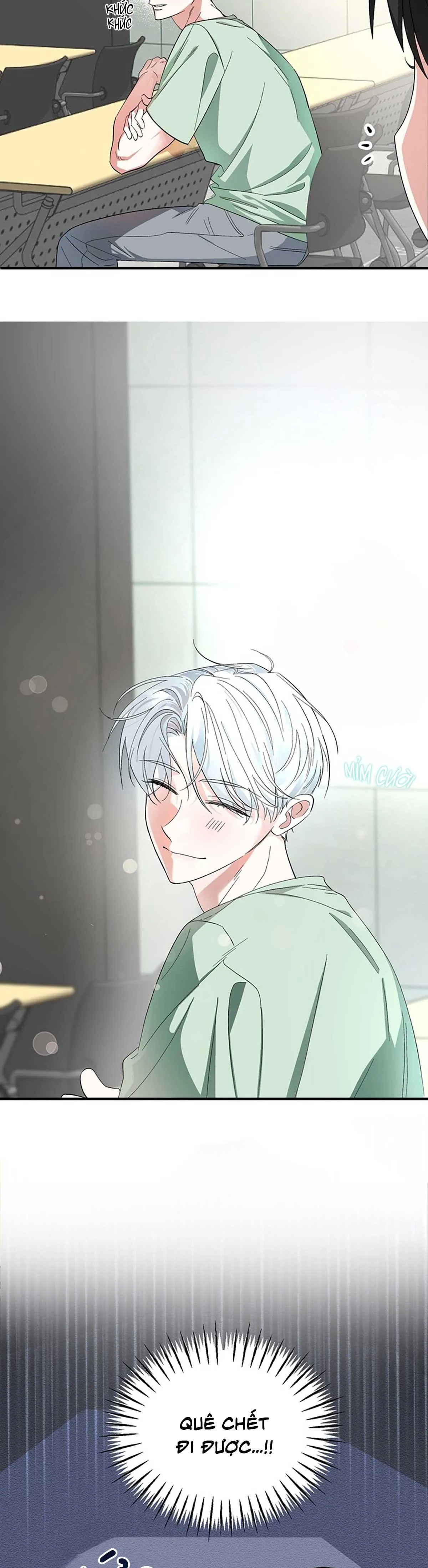 XIN HÃY YÊU THƯƠNG DÙ TÔI LÀ CHUỘT Chapter 1 Trang 9