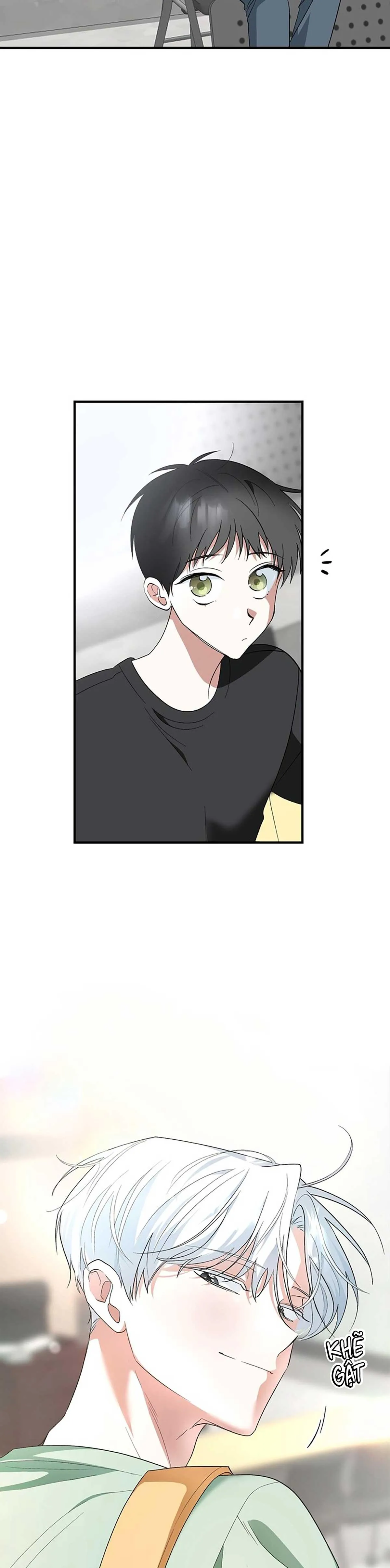 XIN HÃY YÊU THƯƠNG DÙ TÔI LÀ CHUỘT Chapter 1 Trang 12