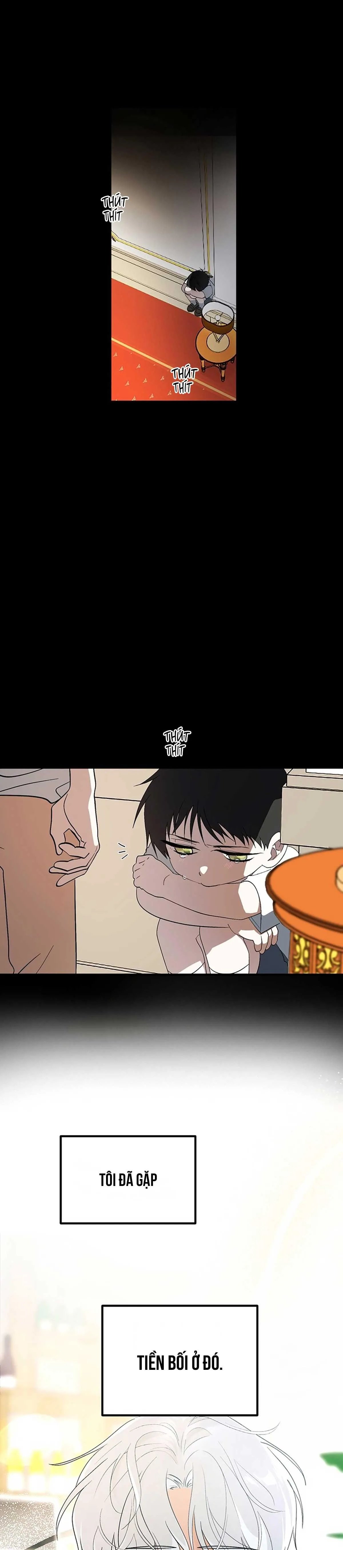 XIN HÃY YÊU THƯƠNG DÙ TÔI LÀ CHUỘT Chapter 1 Trang 17