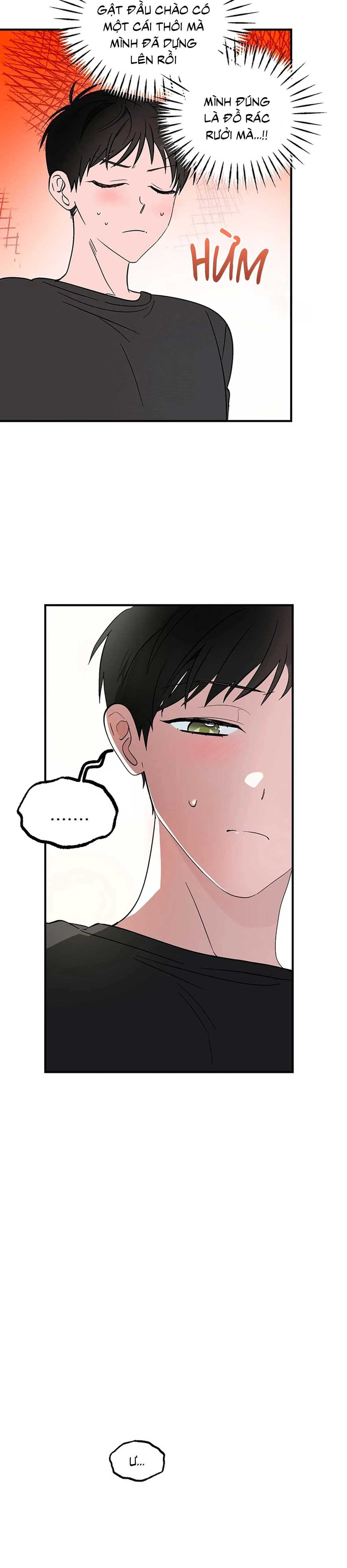 XIN HÃY YÊU THƯƠNG DÙ TÔI LÀ CHUỘT Chapter 1 Trang 20