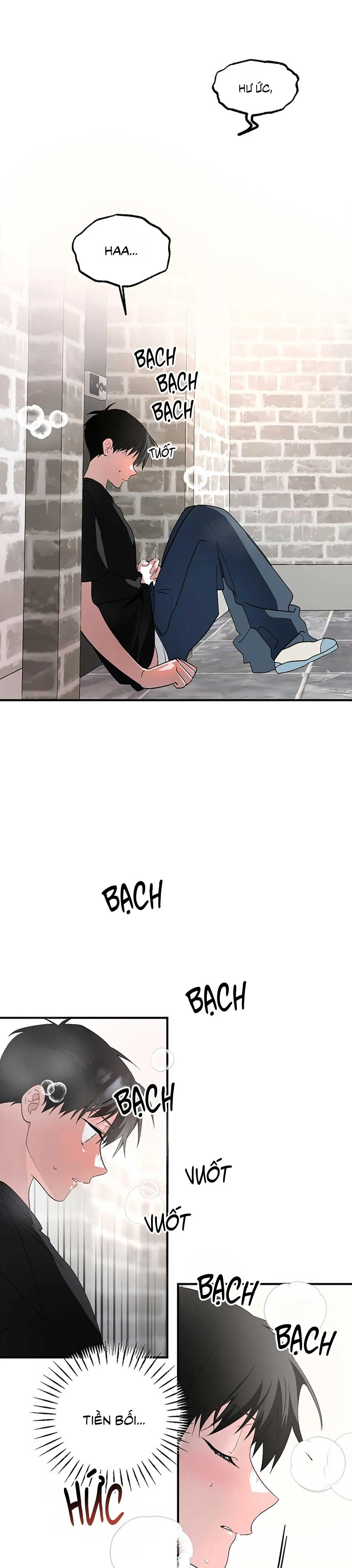 XIN HÃY YÊU THƯƠNG DÙ TÔI LÀ CHUỘT Chapter 1 Trang 21