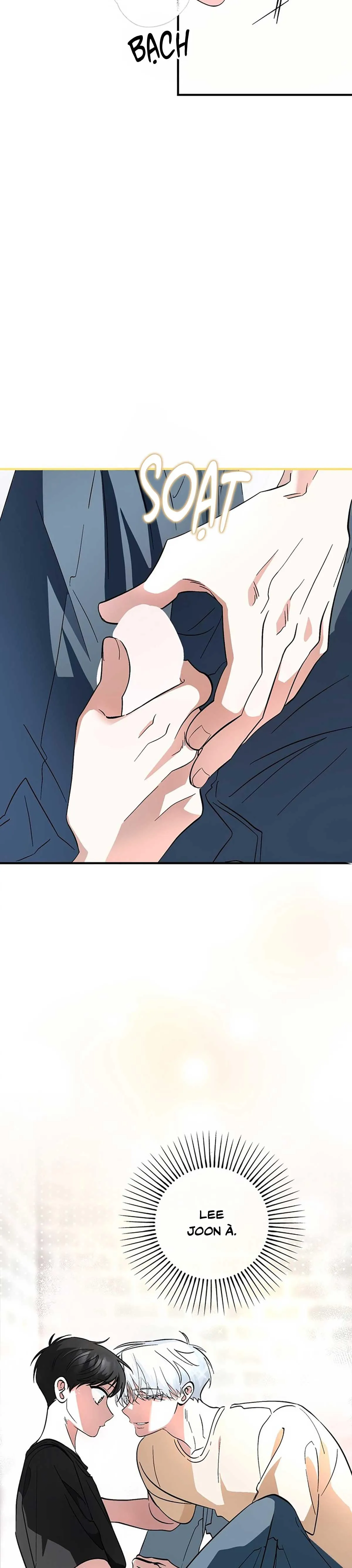 XIN HÃY YÊU THƯƠNG DÙ TÔI LÀ CHUỘT Chapter 1 Trang 22