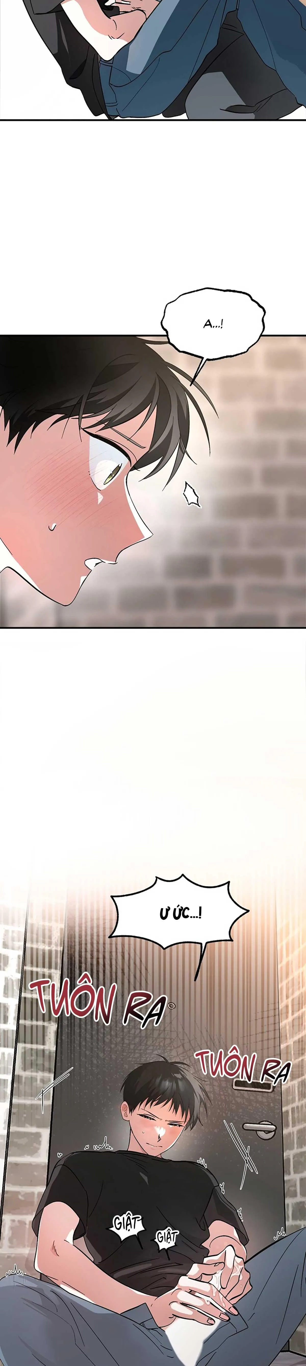 XIN HÃY YÊU THƯƠNG DÙ TÔI LÀ CHUỘT Chapter 1 Trang 23