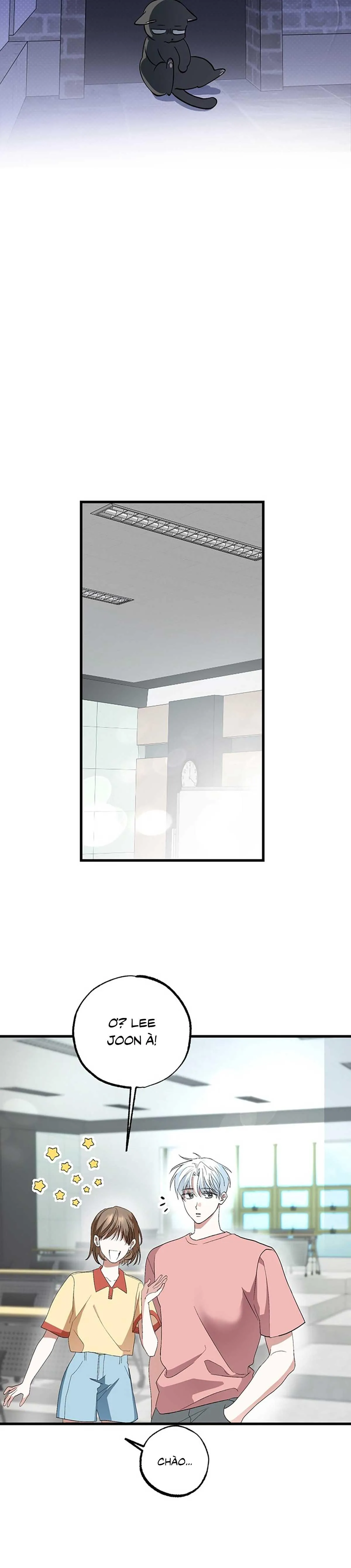 XIN HÃY YÊU THƯƠNG DÙ TÔI LÀ CHUỘT Chapter 1 Trang 25