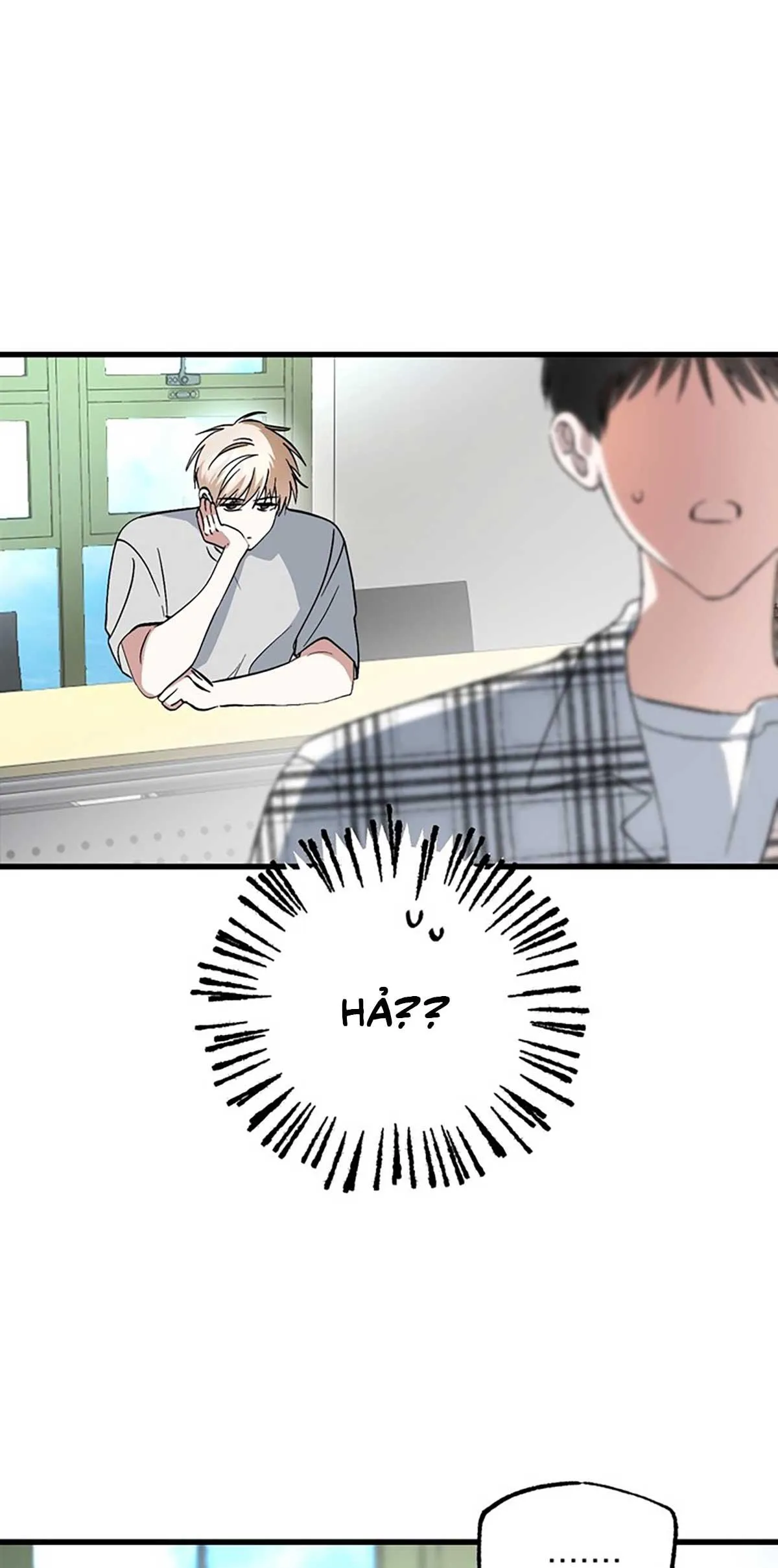 XIN HÃY YÊU THƯƠNG DÙ TÔI LÀ CHUỘT Chapter 1 Trang 34