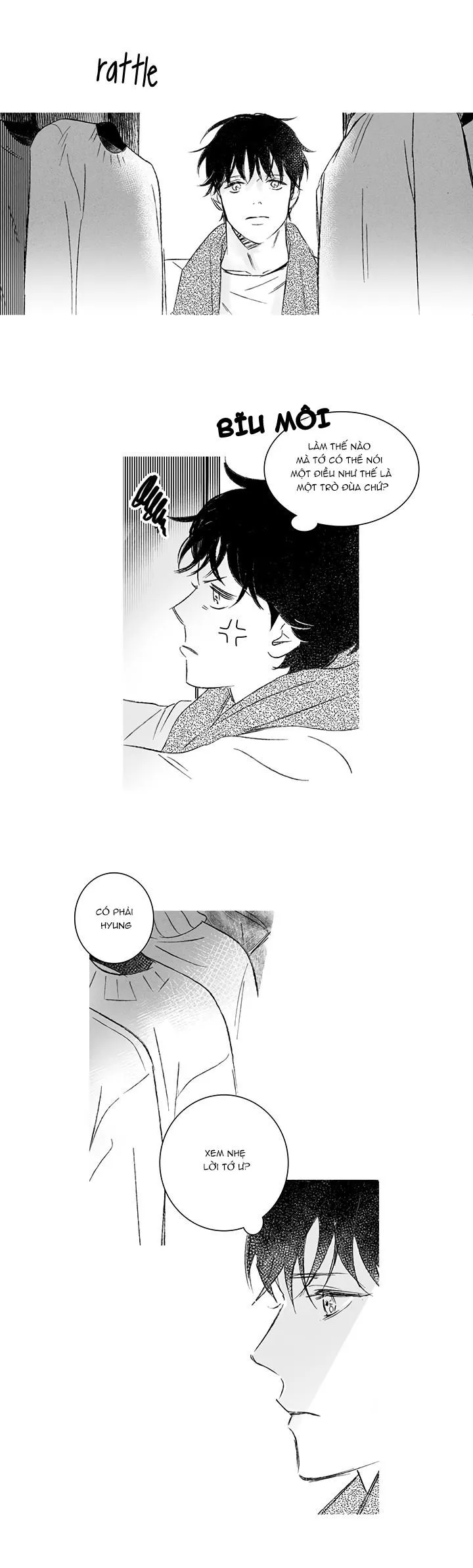 Xin Hãy Yêu Tôi Chapter 2 Trang 4