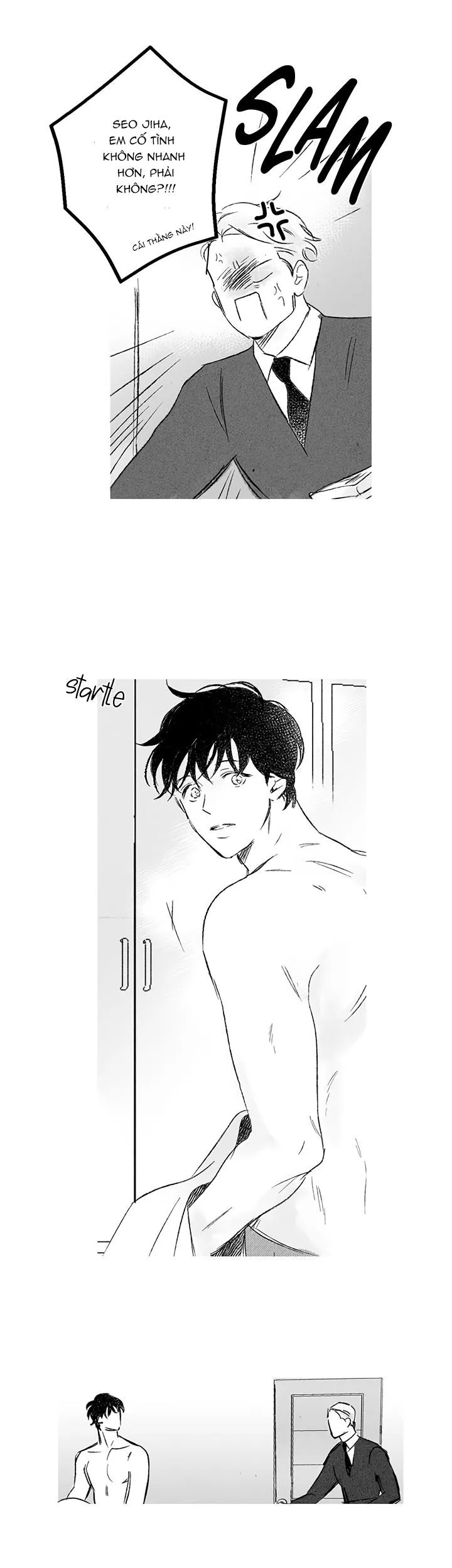 Xin Hãy Yêu Tôi Chapter 2 Trang 6