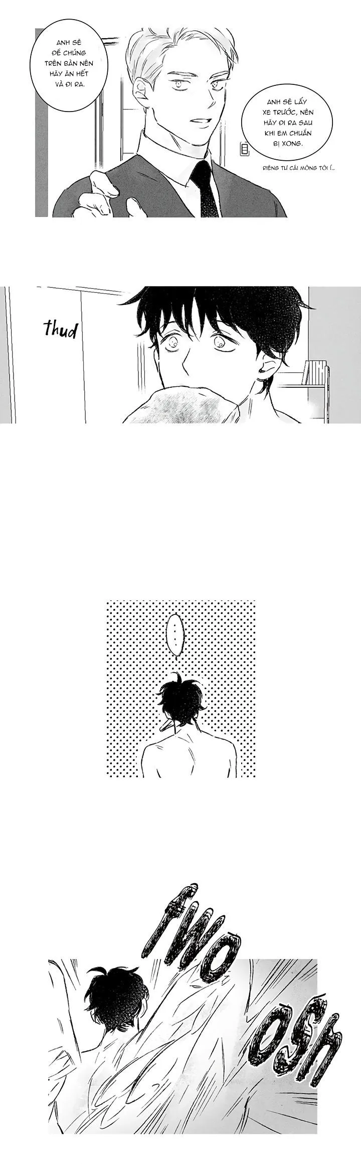 Xin Hãy Yêu Tôi Chapter 2 Trang 9