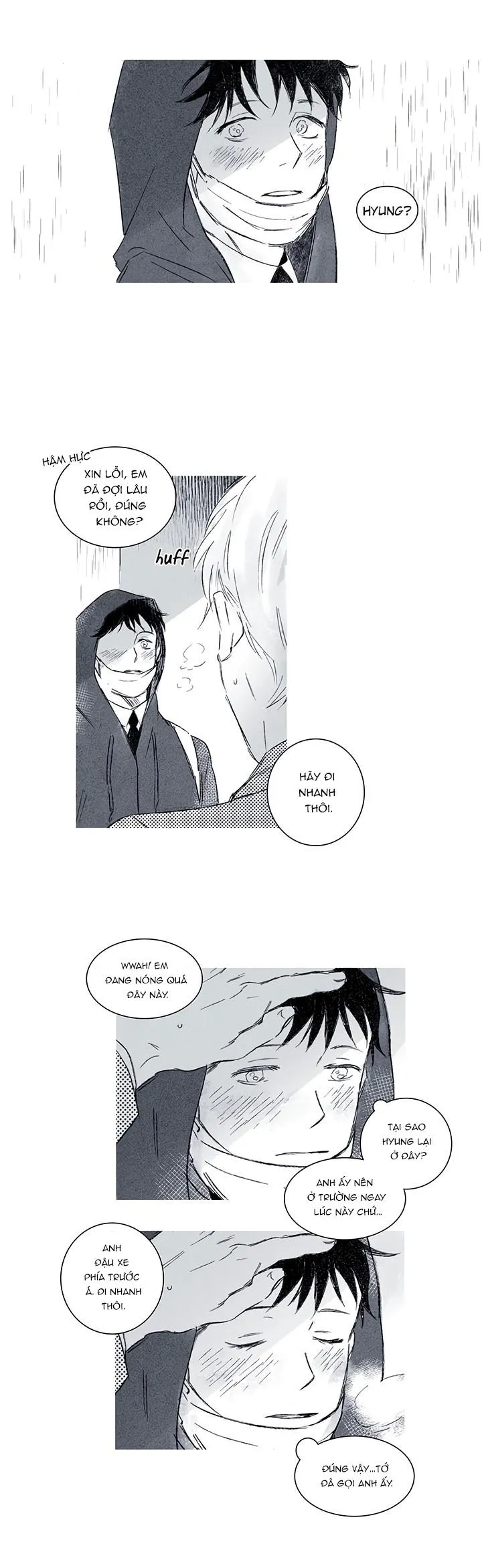 Xin Hãy Yêu Tôi Chapter 2 Trang 14