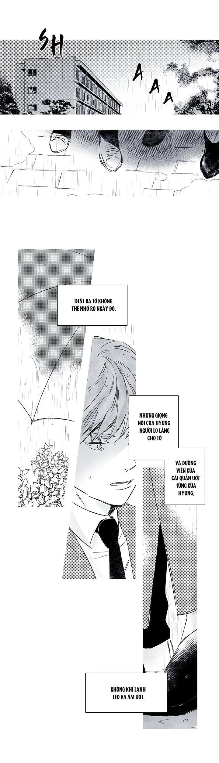 Xin Hãy Yêu Tôi Chapter 2 Trang 15