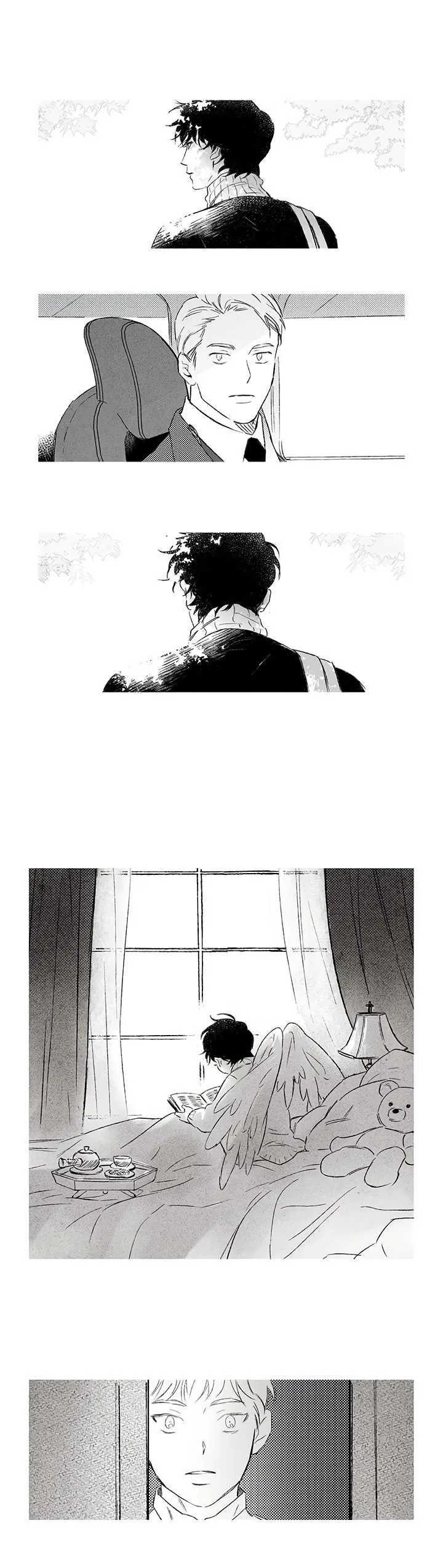 Xin Hãy Yêu Tôi Chapter 3 Trang 7