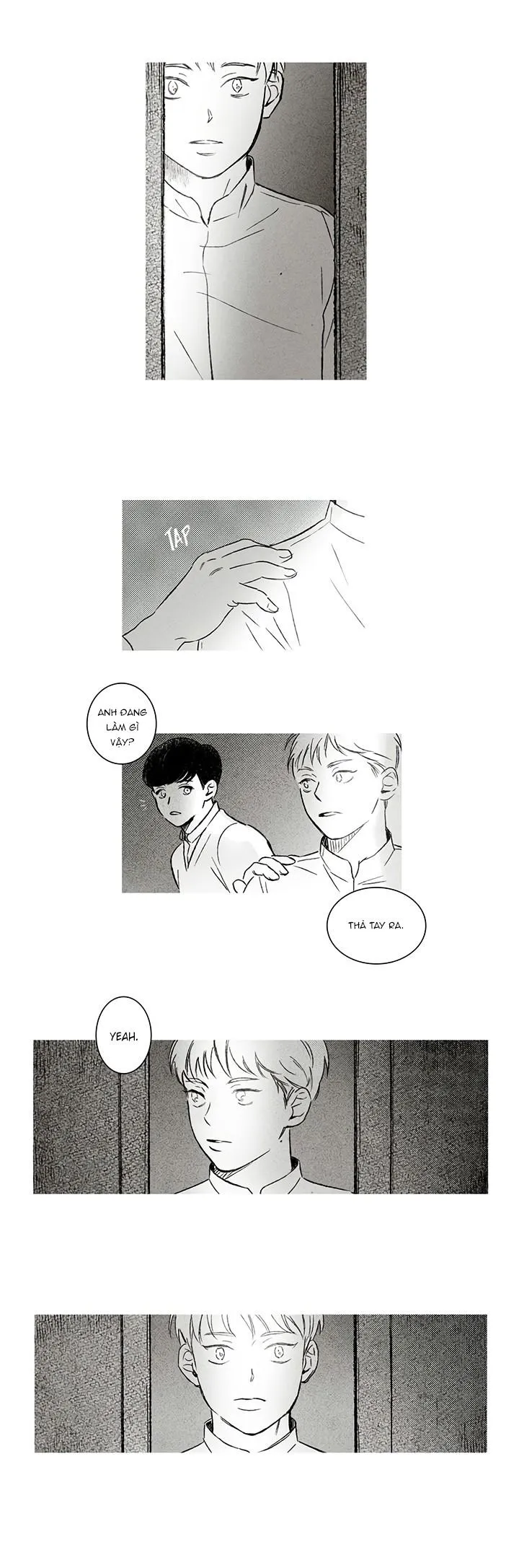 Xin Hãy Yêu Tôi Chapter 3 Trang 9