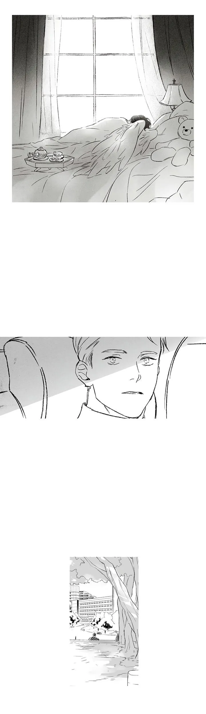 Xin Hãy Yêu Tôi Chapter 3 Trang 10