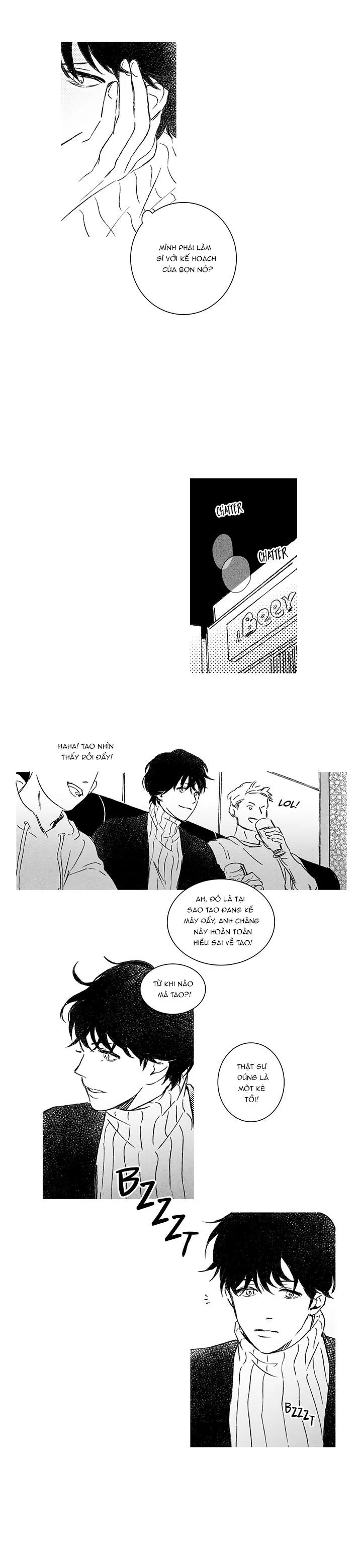 Xin Hãy Yêu Tôi Chapter 3 Trang 15