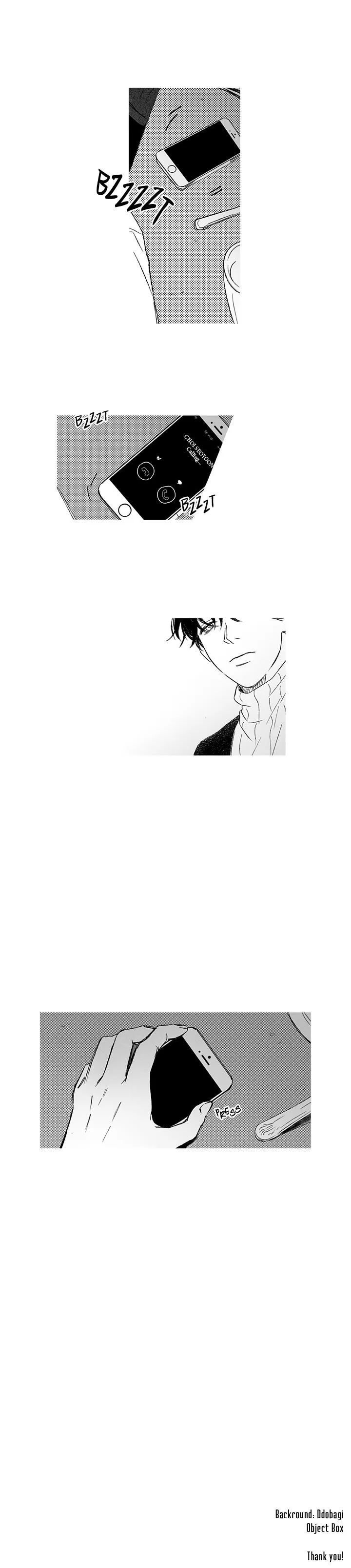 Xin Hãy Yêu Tôi Chapter 3 Trang 16