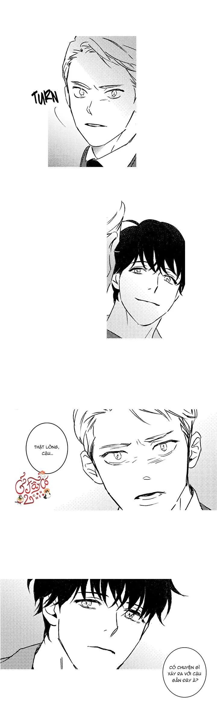 Xin Hãy Yêu Tôi Chapter 4 Trang 5