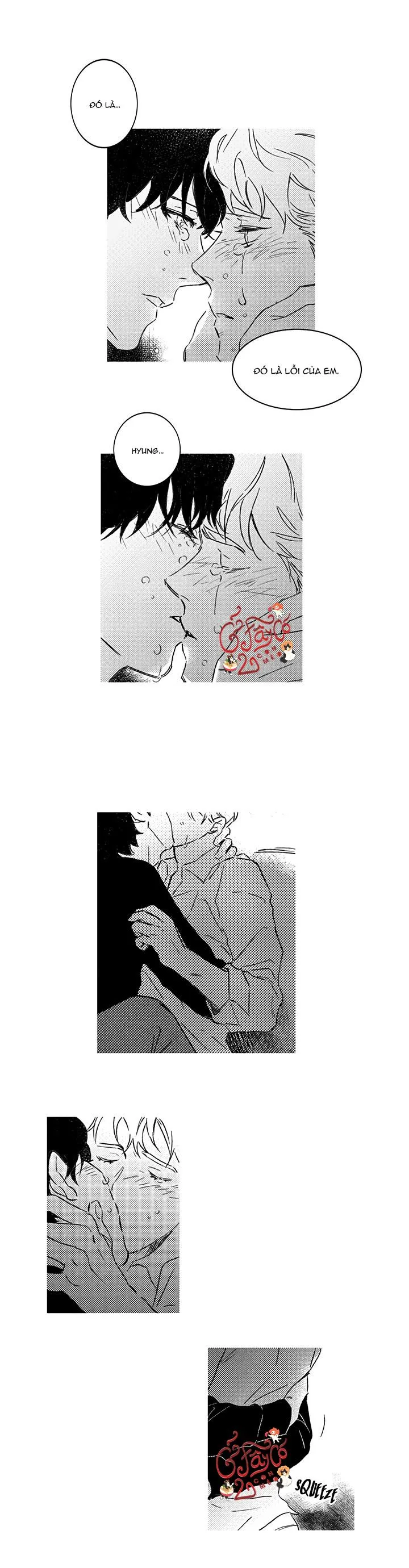 Xin Hãy Yêu Tôi Chapter 4 Trang 11