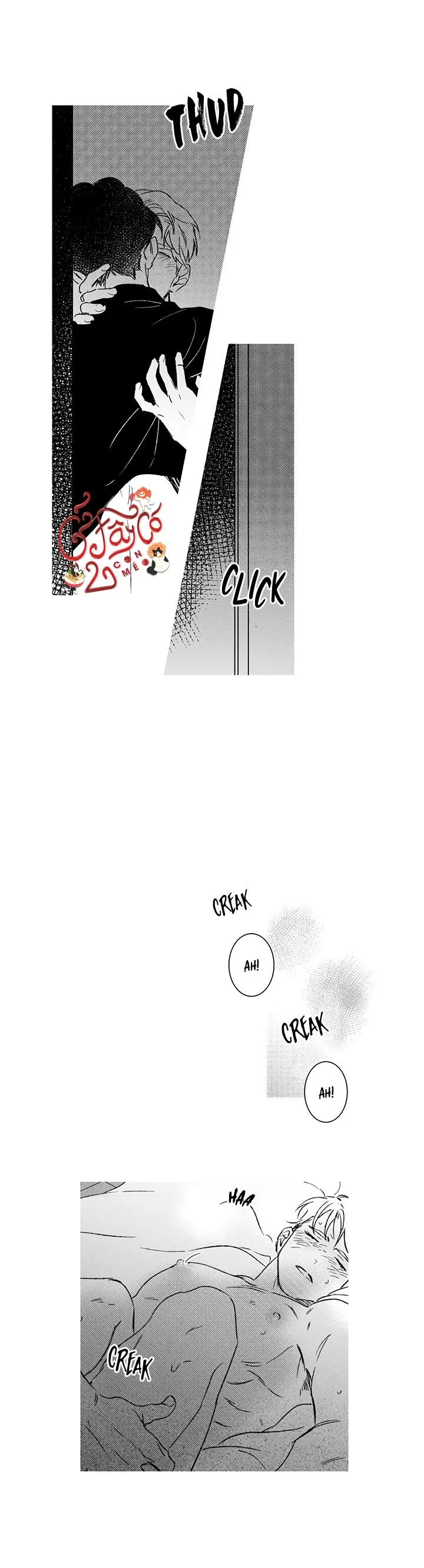 Xin Hãy Yêu Tôi Chapter 4 Trang 12