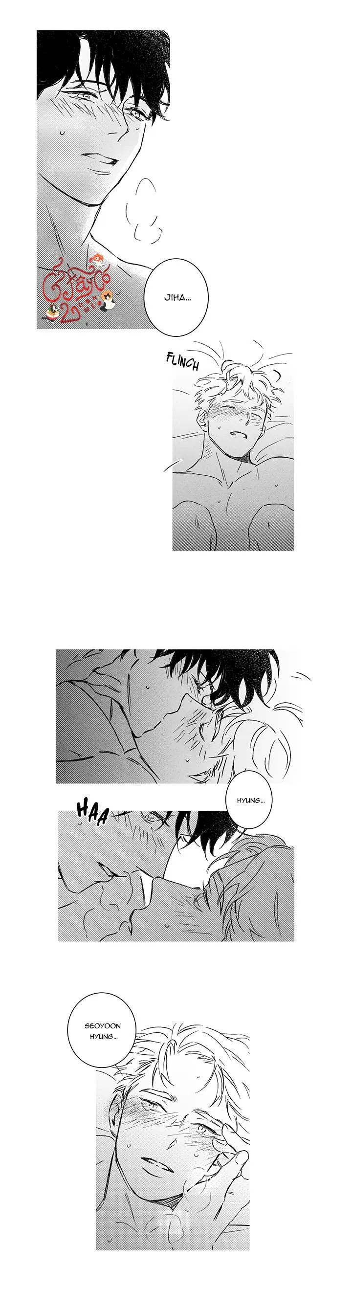 Xin Hãy Yêu Tôi Chapter 4 Trang 13