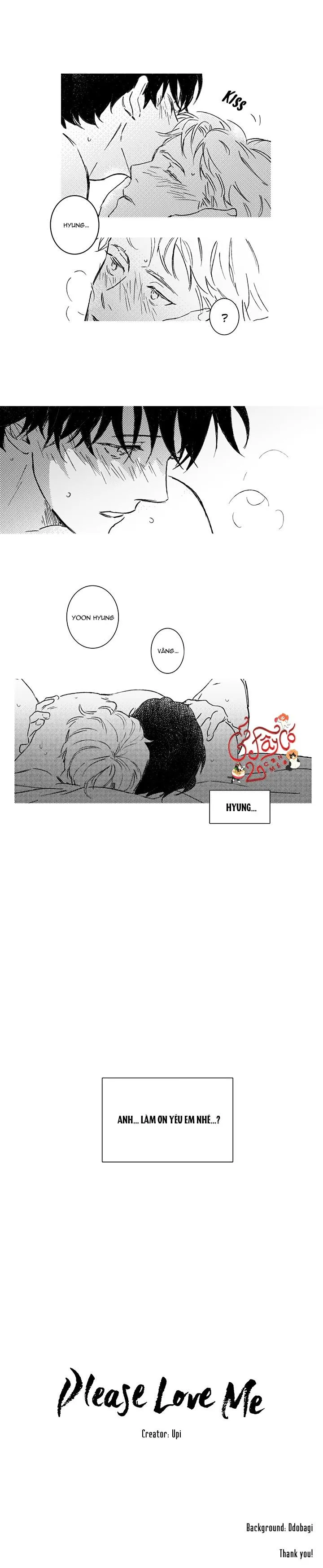 Xin Hãy Yêu Tôi Chapter 4 Trang 14