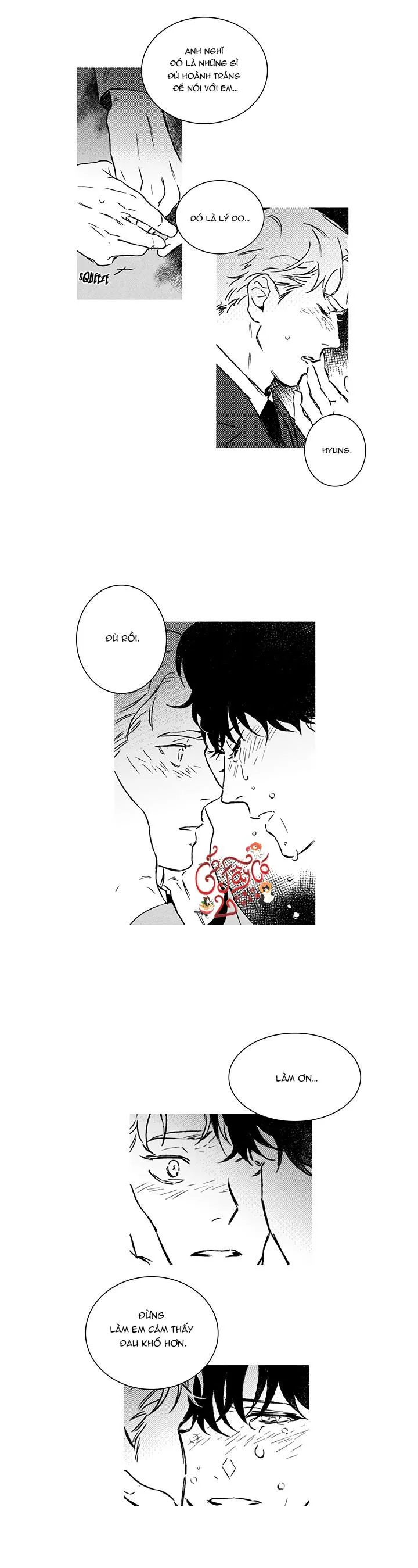 Xin Hãy Yêu Tôi Chapter 5 Trang 3