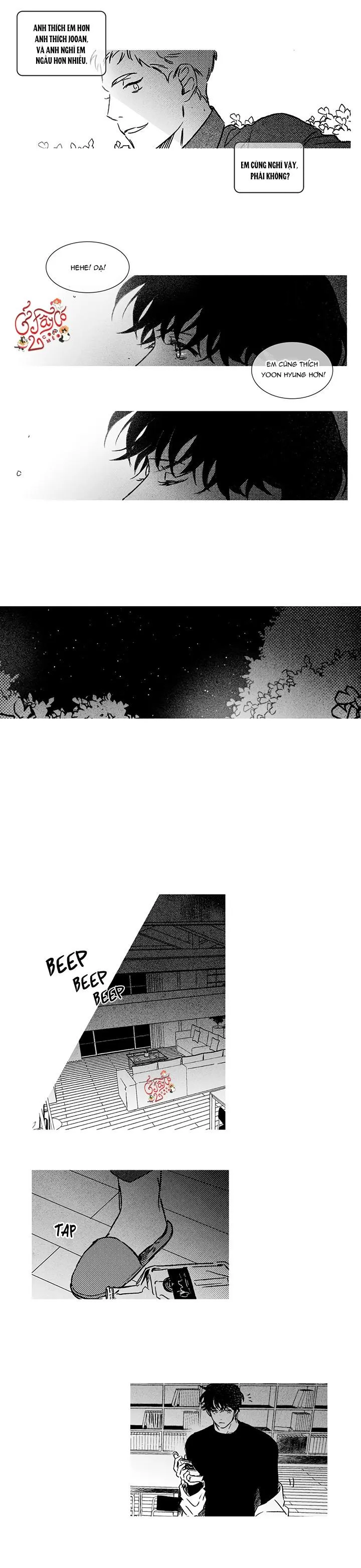 Xin Hãy Yêu Tôi Chapter 5 Trang 6