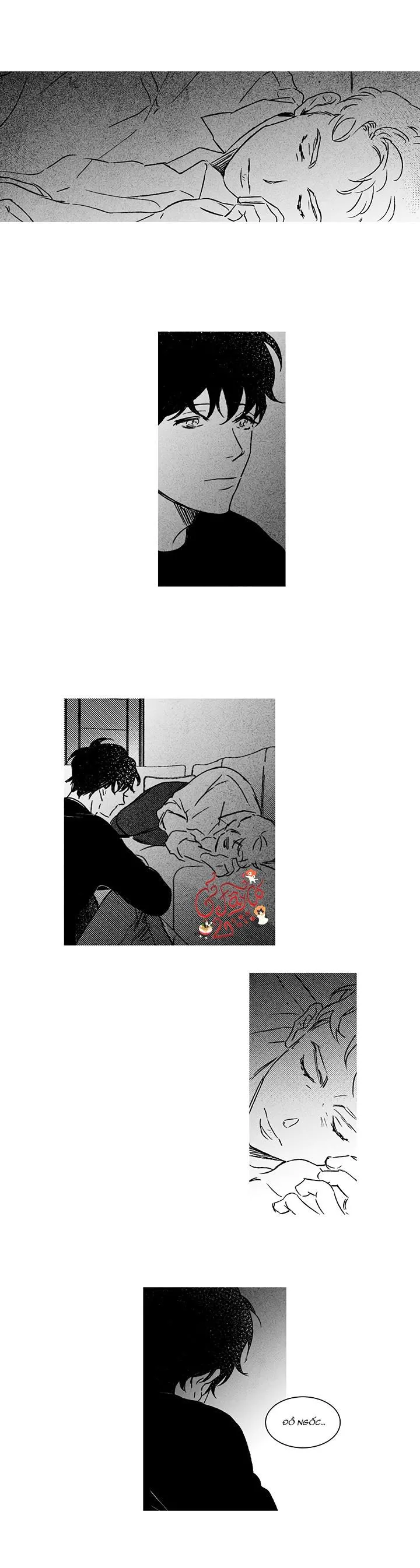 Xin Hãy Yêu Tôi Chapter 5 Trang 7