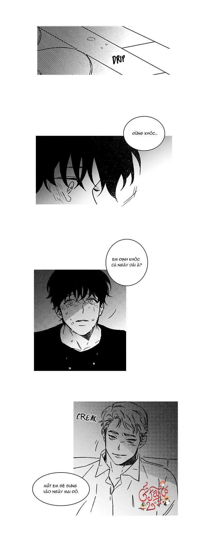 Xin Hãy Yêu Tôi Chapter 5 Trang 8