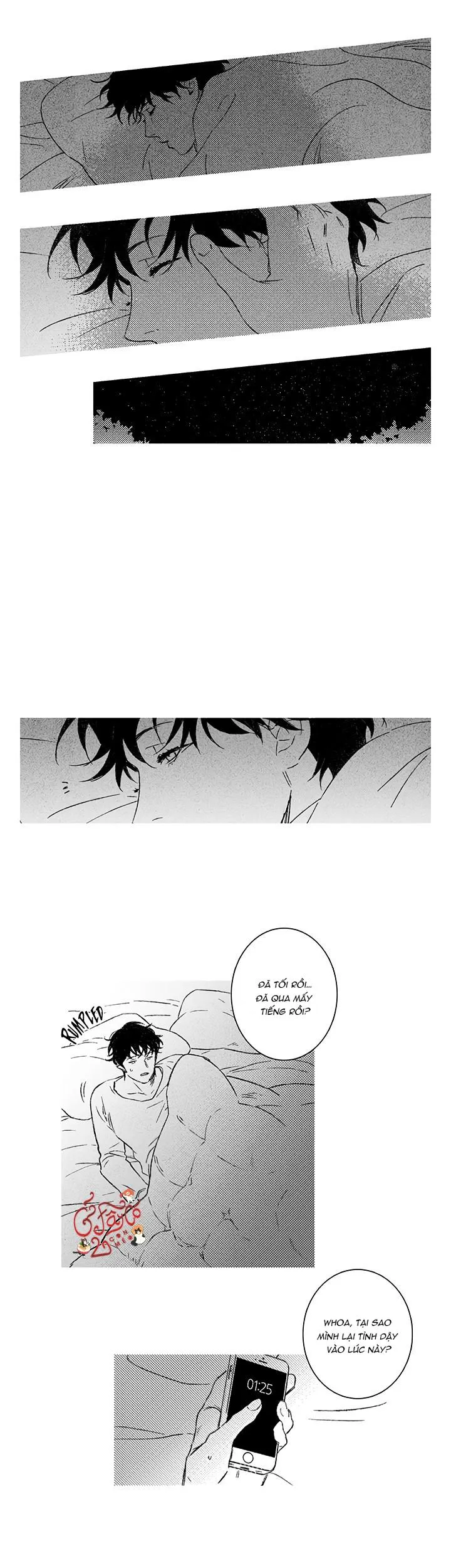 Xin Hãy Yêu Tôi Chapter 5 Trang 15