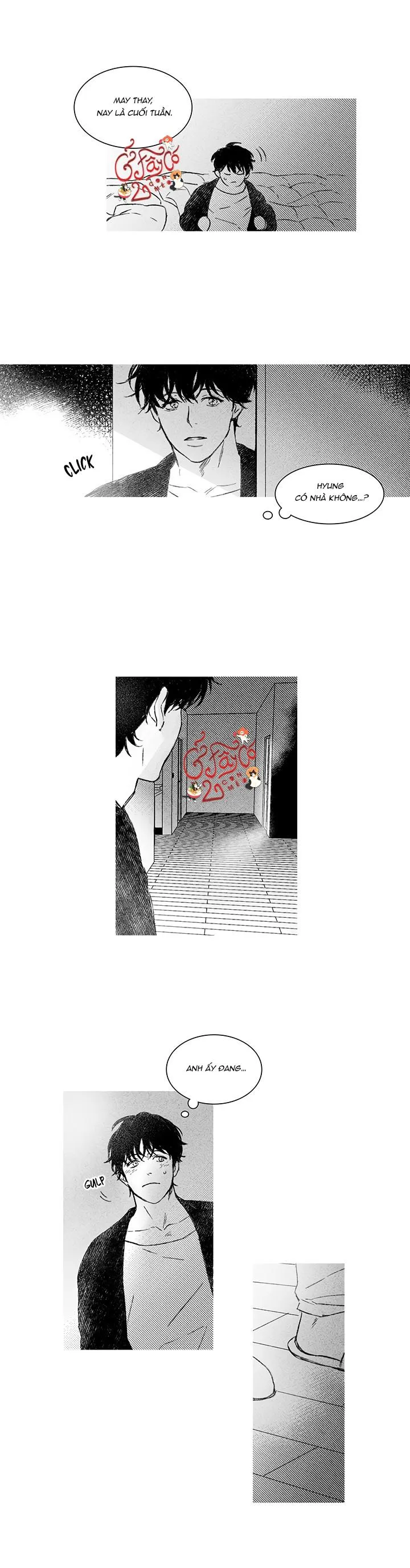 Xin Hãy Yêu Tôi Chapter 5 Trang 16