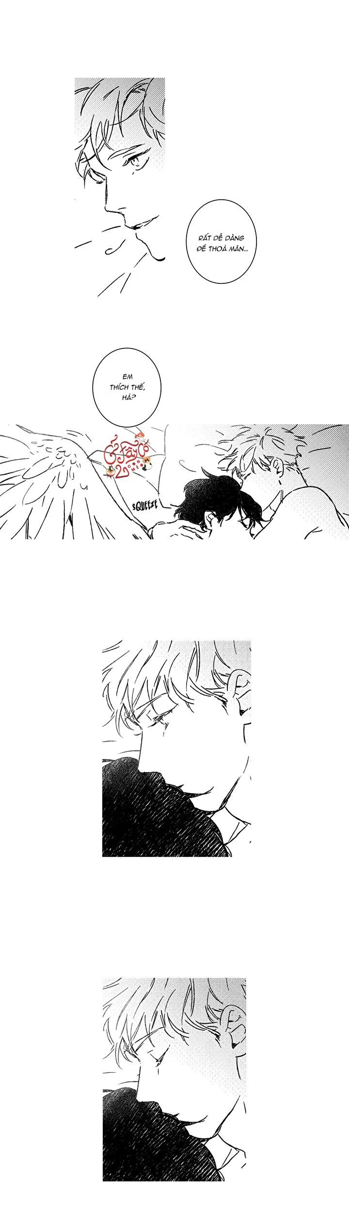 Xin Hãy Yêu Tôi Chapter 6 Trang 3