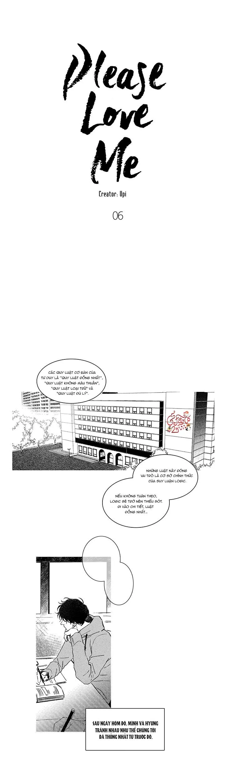 Xin Hãy Yêu Tôi Chapter 6 Trang 6