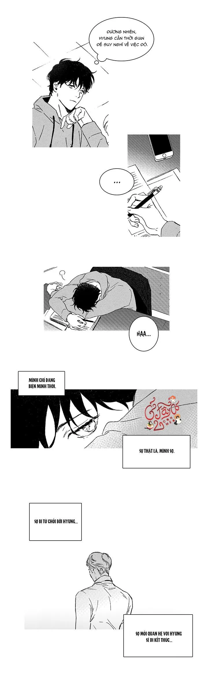 Xin Hãy Yêu Tôi Chapter 6 Trang 7