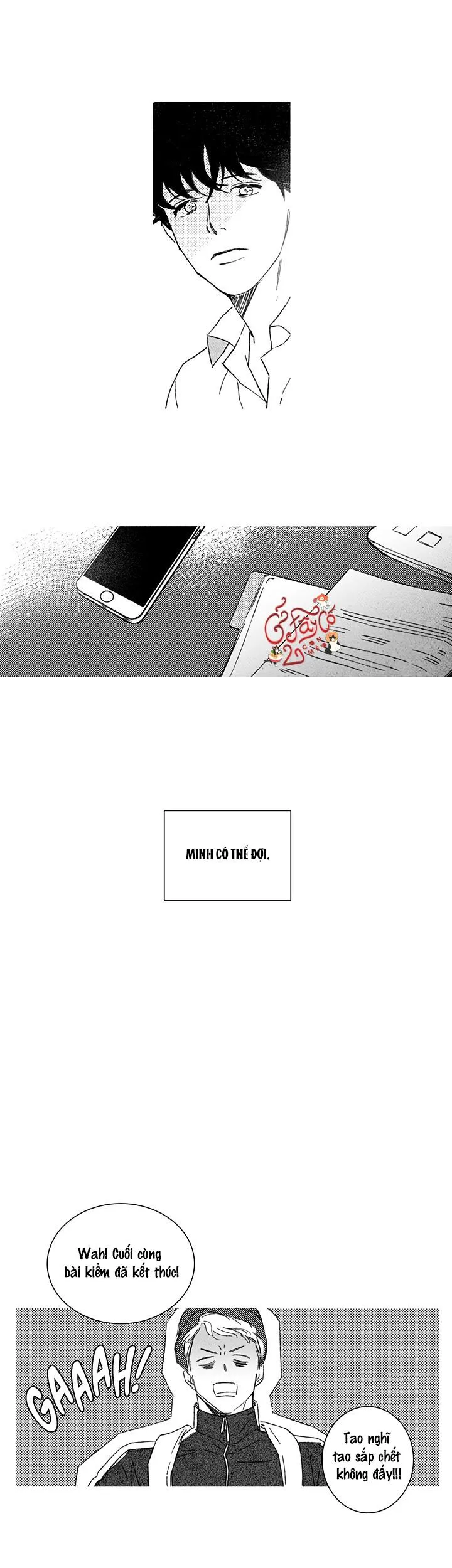 Xin Hãy Yêu Tôi Chapter 6 Trang 9