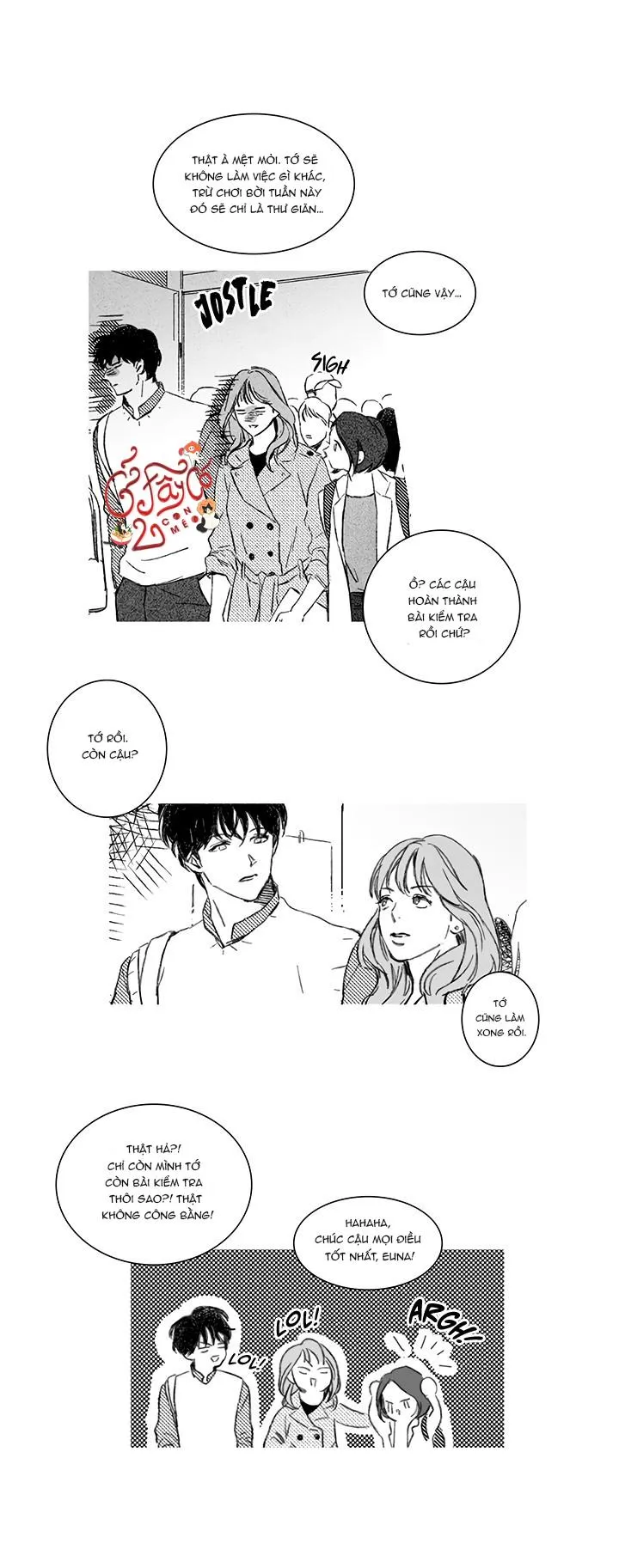 Xin Hãy Yêu Tôi Chapter 6 Trang 10