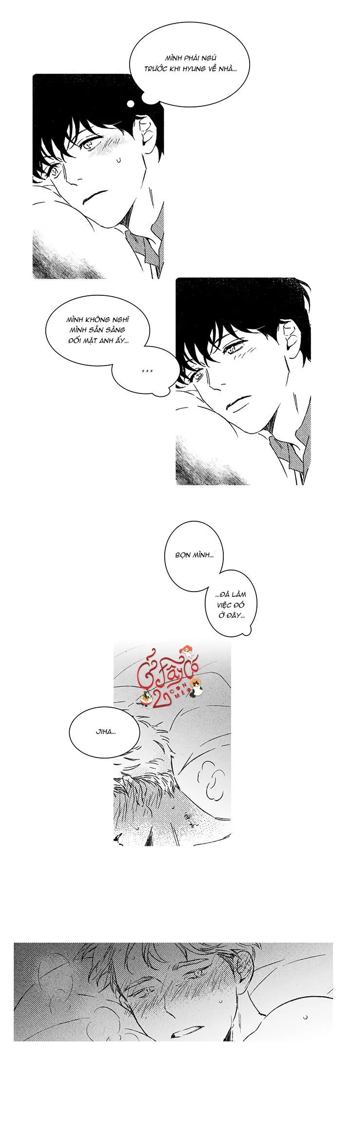 Xin Hãy Yêu Tôi Chapter 6 Trang 12