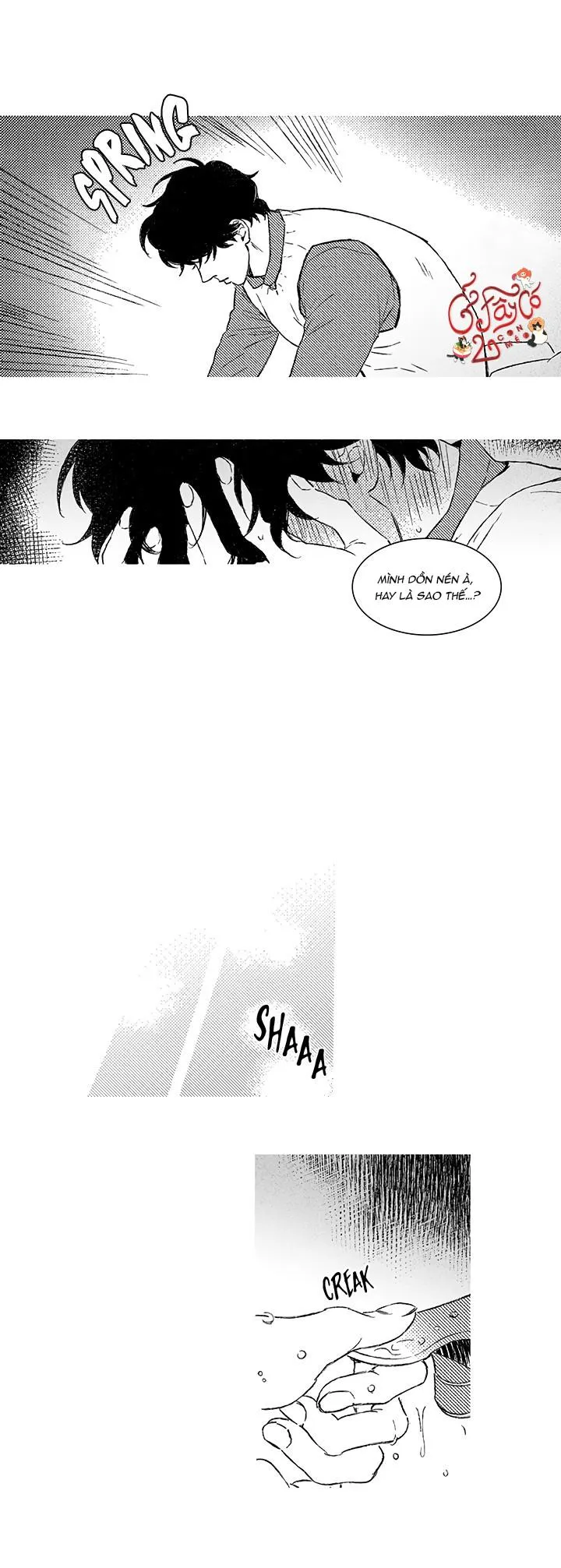 Xin Hãy Yêu Tôi Chapter 6 Trang 13